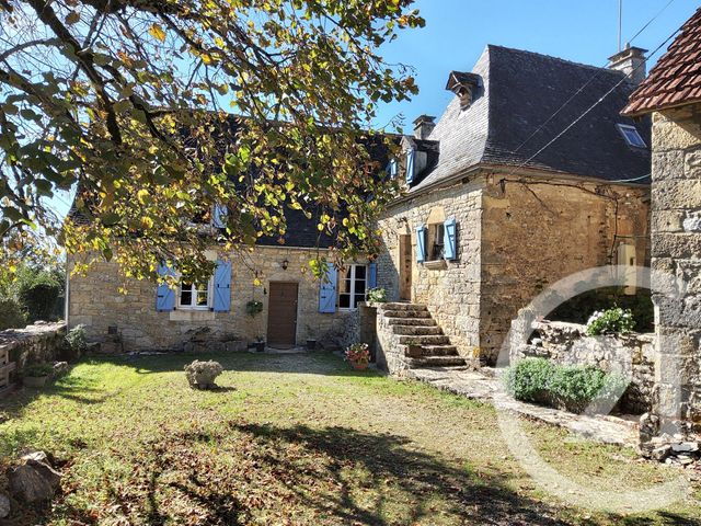 maison à vendre - 6 pièces - 180.5 m2 - MARTEL - 46 - MIDI-PYRENEES - Century 21 Cabinet Théron