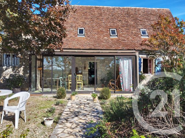 maison à vendre - 6 pièces - 180.5 m2 - MARTEL - 46 - MIDI-PYRENEES - Century 21 Cabinet Théron