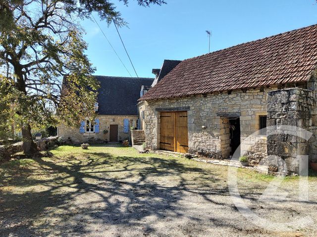 maison à vendre - 6 pièces - 180.5 m2 - MARTEL - 46 - MIDI-PYRENEES - Century 21 Cabinet Théron