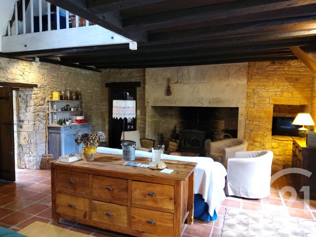 maison à vendre - 6 pièces - 180.5 m2 - MARTEL - 46 - MIDI-PYRENEES - Century 21 Cabinet Théron