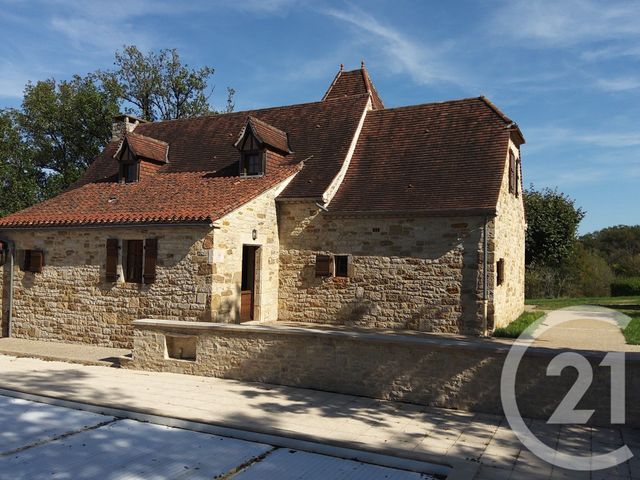 maison à vendre - 6 pièces - 189.64 m2 - MARTEL - 46 - MIDI-PYRENEES - Century 21 Cabinet Théron