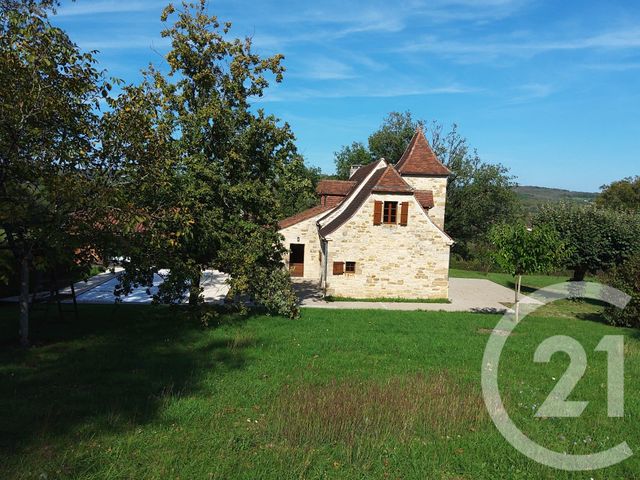 maison à vendre - 6 pièces - 189.64 m2 - MARTEL - 46 - MIDI-PYRENEES - Century 21 Cabinet Théron