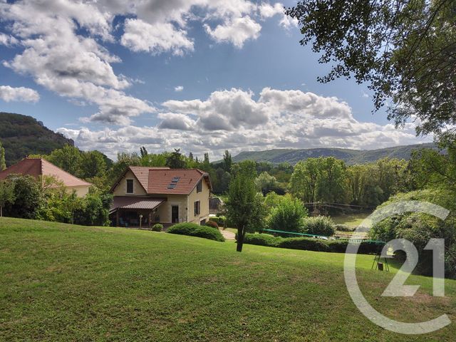 maison à vendre - 7 pièces - 121.0 m2 - ST DENIS LES MARTEL - 46 - MIDI-PYRENEES - Century 21 Cabinet Théron