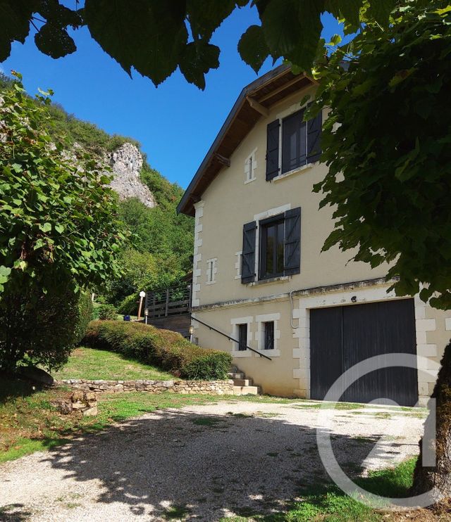 maison à vendre - 7 pièces - 121.0 m2 - ST DENIS LES MARTEL - 46 - MIDI-PYRENEES - Century 21 Cabinet Théron