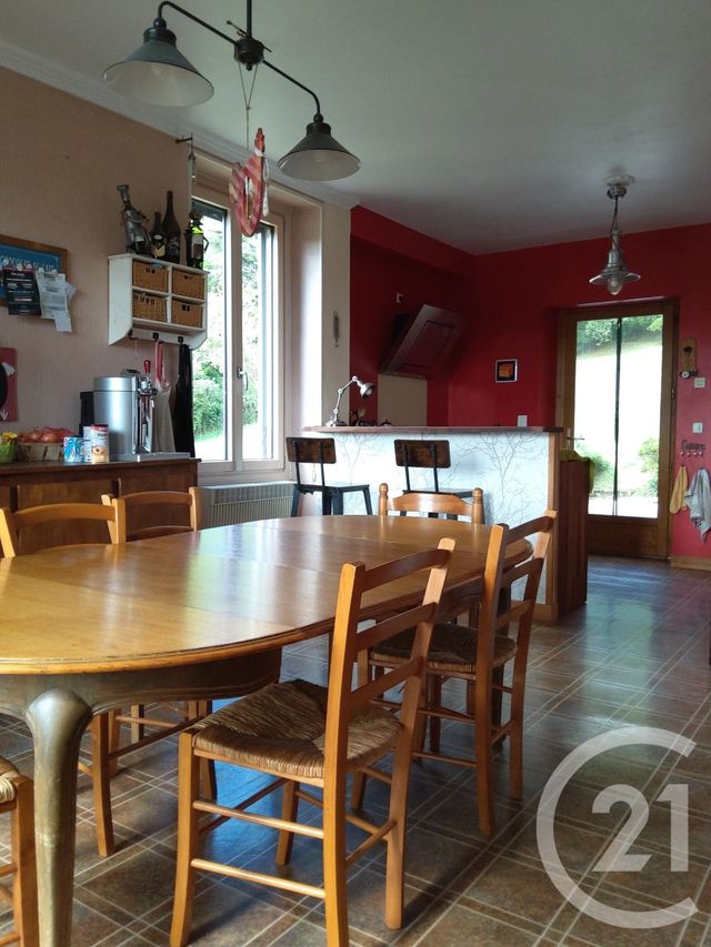 maison à vendre - 7 pièces - 121.0 m2 - ST DENIS LES MARTEL - 46 - MIDI-PYRENEES - Century 21 Cabinet Théron