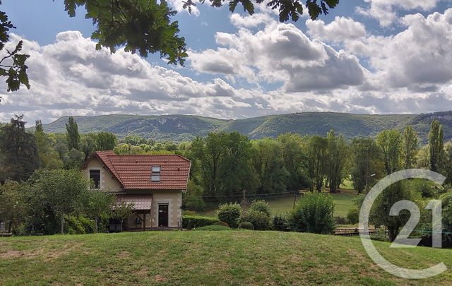 maison à vendre - 7 pièces - 121.0 m2 - ST DENIS LES MARTEL - 46 - MIDI-PYRENEES - Century 21 Cabinet Théron