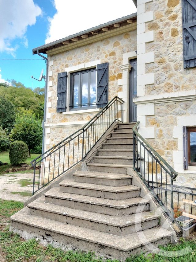 maison à vendre - 7 pièces - 121.0 m2 - ST DENIS LES MARTEL - 46 - MIDI-PYRENEES - Century 21 Cabinet Théron