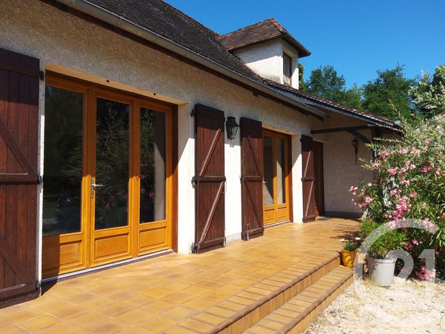 maison à vendre - 6 pièces - 160.0 m2 - VAYRAC - 46 - MIDI-PYRENEES - Century 21 Cabinet Théron
