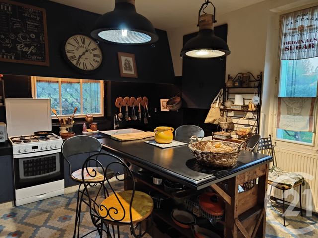 maison à vendre - 7 pièces - 135.5 m2 - VAYRAC - 46 - MIDI-PYRENEES - Century 21 Cabinet Théron