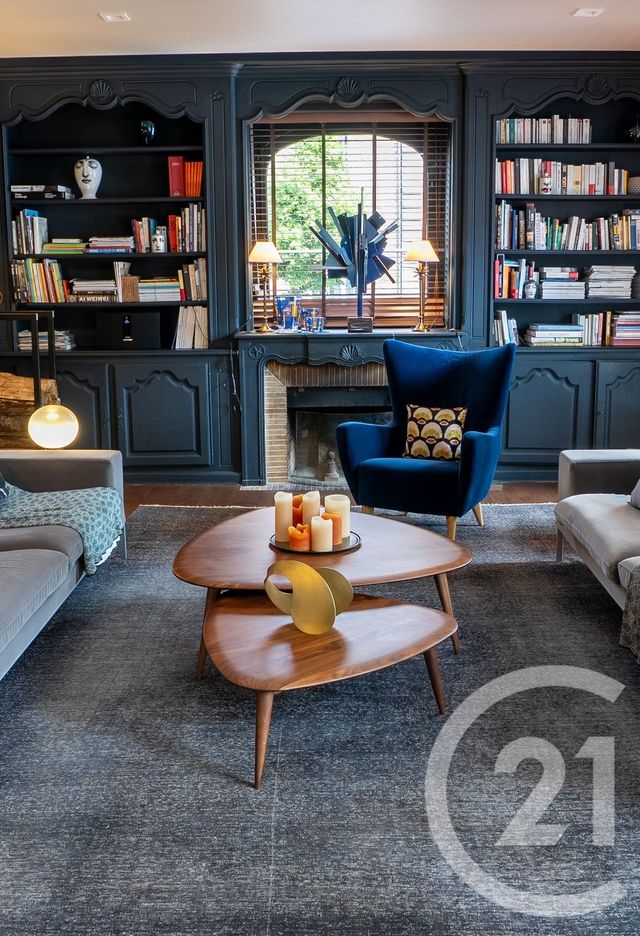 maison à vendre - 7 pièces - 261.0 m2 - BRIVE LA GAILLARDE - 19 - LIMOUSIN - Century 21 Cabinet Théron