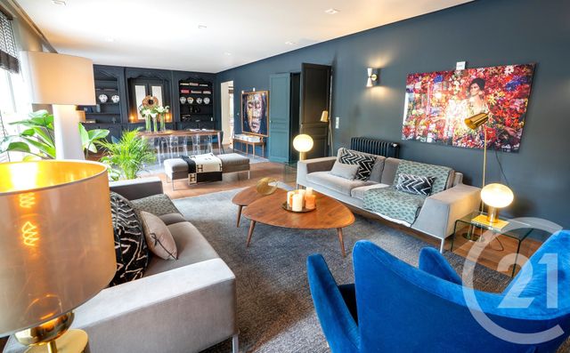 maison à vendre - 7 pièces - 261.0 m2 - BRIVE LA GAILLARDE - 19 - LIMOUSIN - Century 21 Cabinet Théron