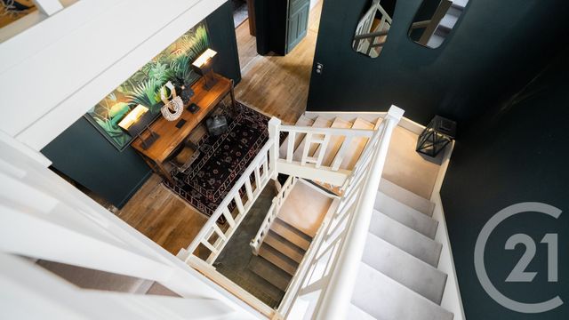 maison à vendre - 7 pièces - 261.0 m2 - BRIVE LA GAILLARDE - 19 - LIMOUSIN - Century 21 Cabinet Théron