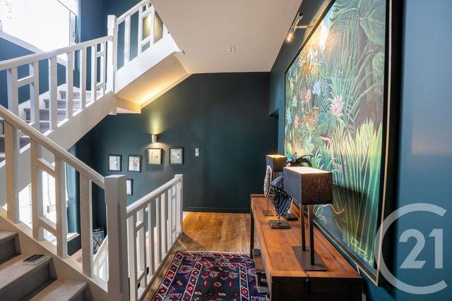 maison à vendre - 7 pièces - 261.0 m2 - BRIVE LA GAILLARDE - 19 - LIMOUSIN - Century 21 Cabinet Théron