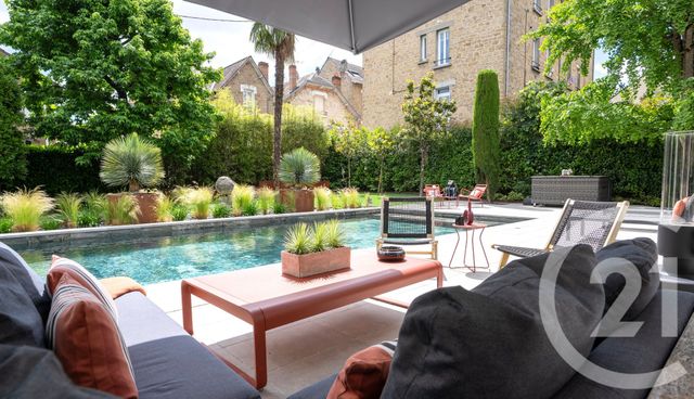 maison à vendre - 7 pièces - 261.0 m2 - BRIVE LA GAILLARDE - 19 - LIMOUSIN - Century 21 Cabinet Théron