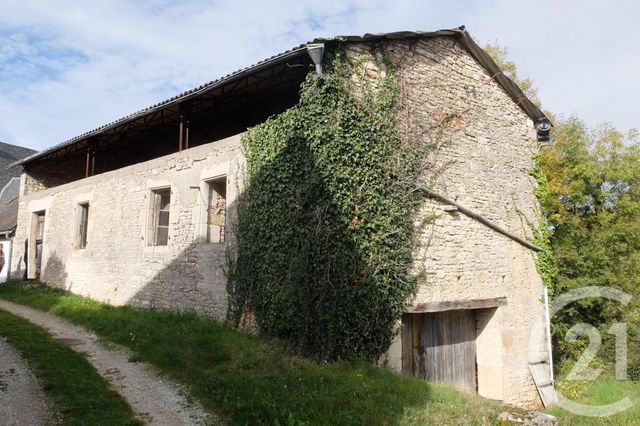 maison à vendre - 2 pièces - 160.0 m2 - CUZANCE - 46 - MIDI-PYRENEES - Century 21 Cabinet Théron