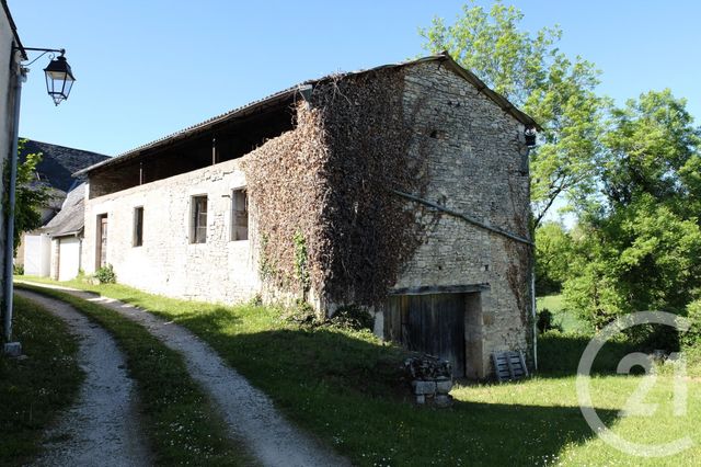 maison à vendre - 2 pièces - 160.0 m2 - CUZANCE - 46 - MIDI-PYRENEES - Century 21 Cabinet Théron