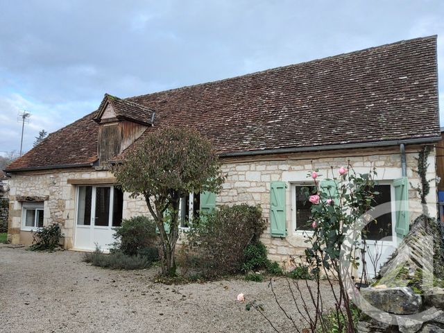 Maison à vendre LES QUATRE ROUTES DU LOT