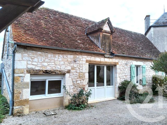 maison à vendre - 3 pièces - 61.27 m2 - LES QUATRE ROUTES DU LOT - 46 - MIDI-PYRENEES - Century 21 Cabinet Théron