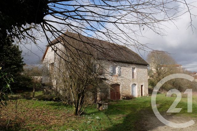 maison à vendre - 4 pièces - 79.0 m2 - MARTEL - 46 - MIDI-PYRENEES - Century 21 Cabinet Théron