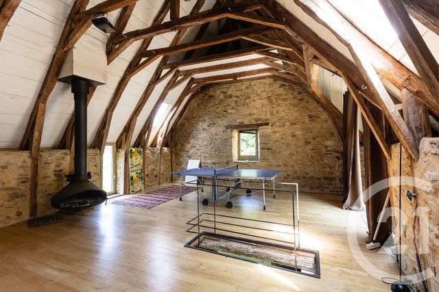 maison à vendre - 7 pièces - 195.0 m2 - BASSIGNAC LE BAS - 19 - LIMOUSIN - Century 21 Cabinet Théron