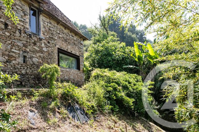 maison à vendre - 7 pièces - 195.0 m2 - BASSIGNAC LE BAS - 19 - LIMOUSIN - Century 21 Cabinet Théron