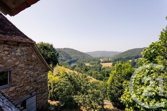 maison à vendre - 7 pièces - 195.0 m2 - BASSIGNAC LE BAS - 19 - LIMOUSIN - Century 21 Cabinet Théron