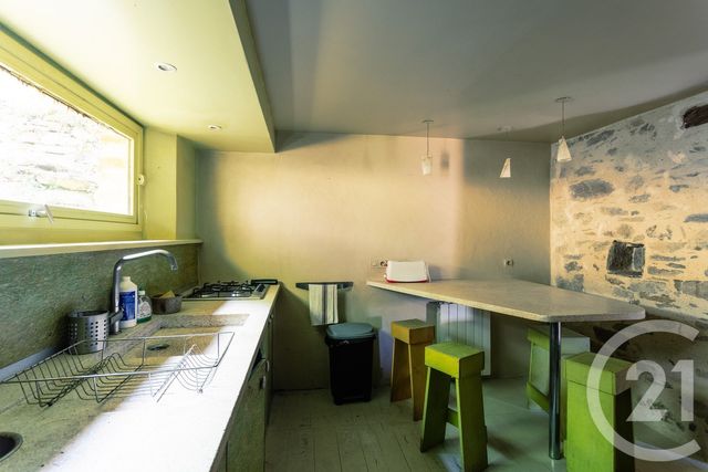 maison à vendre - 7 pièces - 195.0 m2 - BASSIGNAC LE BAS - 19 - LIMOUSIN - Century 21 Cabinet Théron