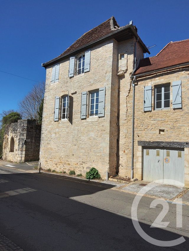 maison à vendre - 5 pièces - 75.0 m2 - MARTEL - 46 - MIDI-PYRENEES - Century 21 Cabinet Théron