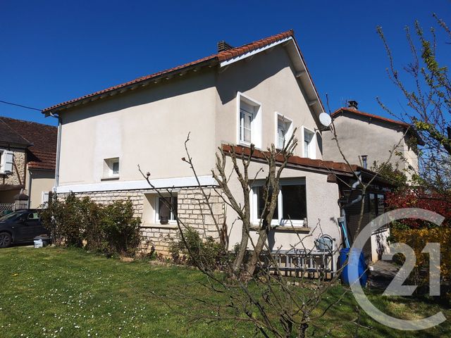 maison à vendre - 5 pièces - 84.3 m2 - VAYRAC - 46 - MIDI-PYRENEES - Century 21 Cabinet Théron