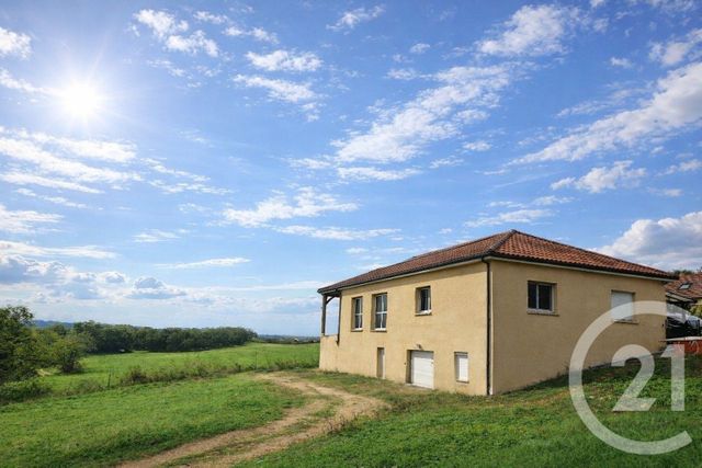 maison à vendre - 5 pièces - 138.74 m2 - CUZANCE - 46 - MIDI-PYRENEES - Century 21 Cabinet Théron