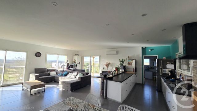 maison à vendre - 5 pièces - 138.74 m2 - CUZANCE - 46 - MIDI-PYRENEES - Century 21 Cabinet Théron