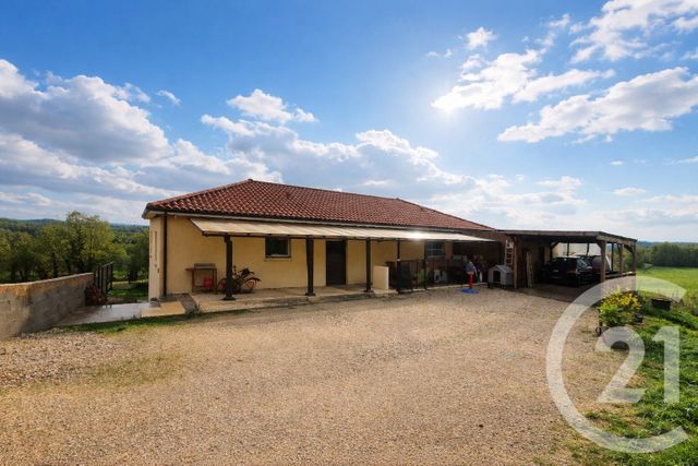 maison - CUZANCE - 46