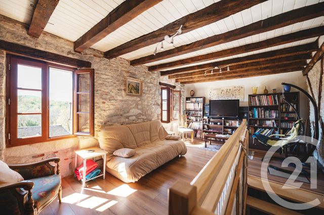 maison à vendre - 6 pièces - 147.1 m2 - MARTEL - 46 - MIDI-PYRENEES - Century 21 Cabinet Théron