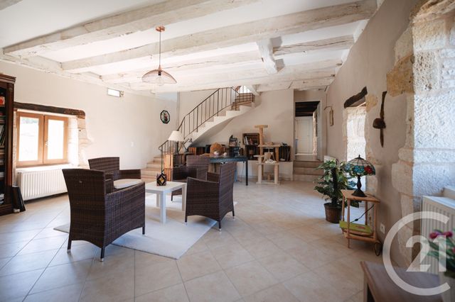 maison à vendre - 9 pièces - 271.0 m2 - STRENQUELS - 46 - MIDI-PYRENEES - Century 21 Cabinet Théron
