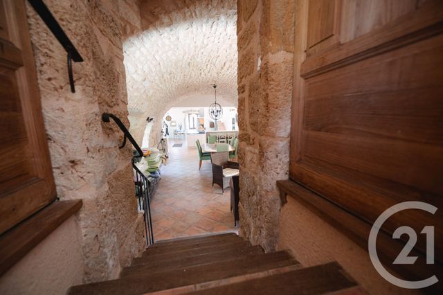 maison à vendre - 9 pièces - 271.0 m2 - STRENQUELS - 46 - MIDI-PYRENEES - Century 21 Cabinet Théron