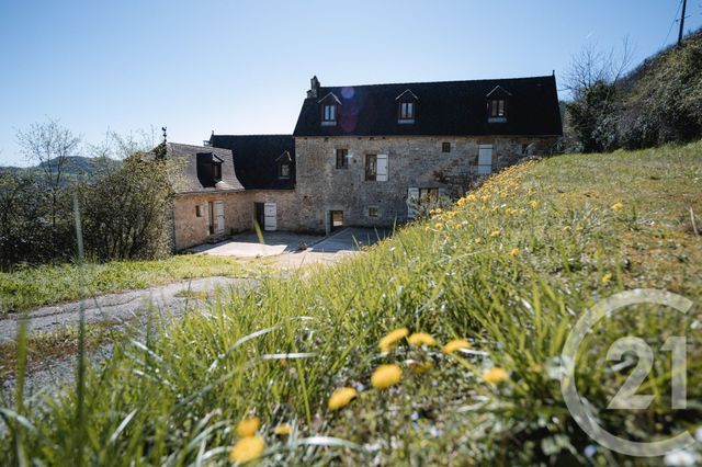maison à vendre - 9 pièces - 271.0 m2 - STRENQUELS - 46 - MIDI-PYRENEES - Century 21 Cabinet Théron