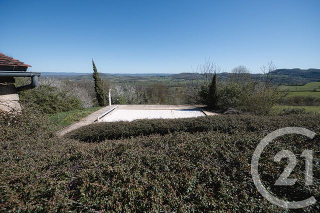 maison à vendre - 9 pièces - 271.0 m2 - STRENQUELS - 46 - MIDI-PYRENEES - Century 21 Cabinet Théron