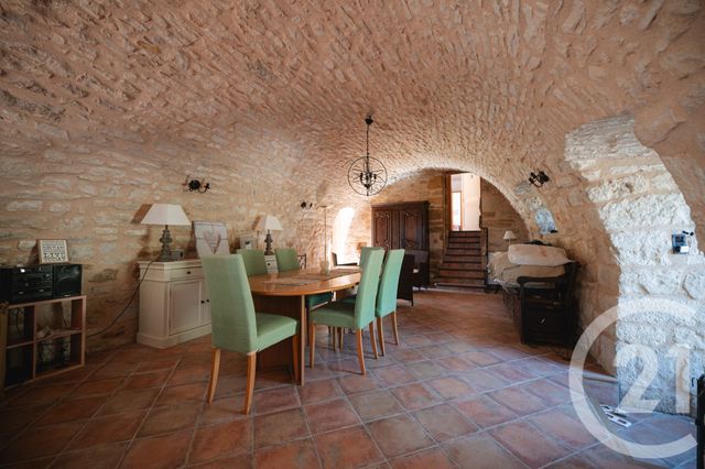 maison à vendre - 9 pièces - 271.0 m2 - STRENQUELS - 46 - MIDI-PYRENEES - Century 21 Cabinet Théron