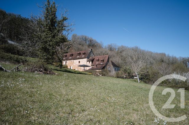 maison à vendre - 9 pièces - 271.0 m2 - STRENQUELS - 46 - MIDI-PYRENEES - Century 21 Cabinet Théron