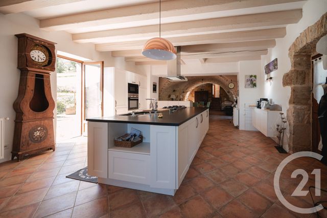 maison à vendre - 9 pièces - 271.0 m2 - STRENQUELS - 46 - MIDI-PYRENEES - Century 21 Cabinet Théron