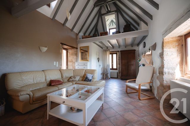 maison à vendre - 9 pièces - 271.0 m2 - STRENQUELS - 46 - MIDI-PYRENEES - Century 21 Cabinet Théron