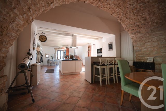 maison à vendre - 9 pièces - 271.0 m2 - STRENQUELS - 46 - MIDI-PYRENEES - Century 21 Cabinet Théron