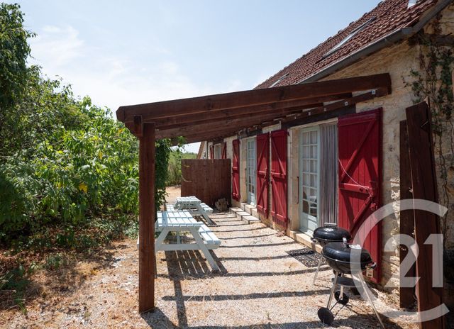 maison à vendre - 10 pièces - 249.0 m2 - SARRAZAC - 46 - MIDI-PYRENEES - Century 21 Cabinet Théron