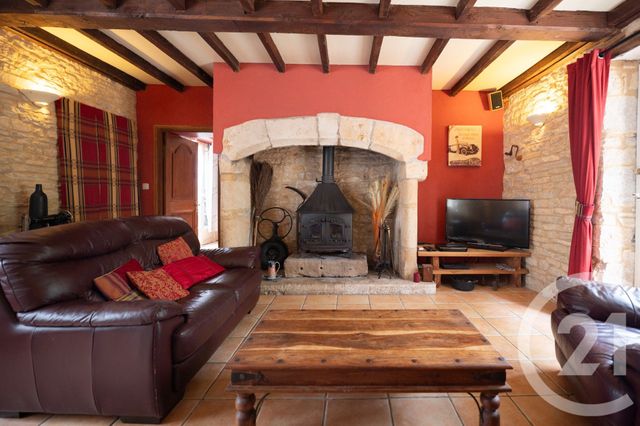maison à vendre - 10 pièces - 249.0 m2 - SARRAZAC - 46 - MIDI-PYRENEES - Century 21 Cabinet Théron