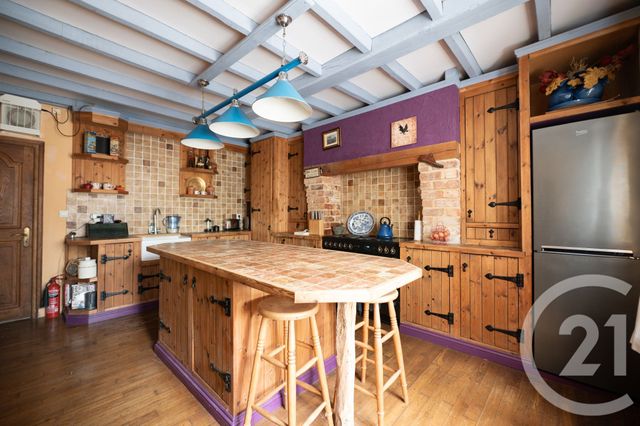 maison à vendre - 10 pièces - 249.0 m2 - SARRAZAC - 46 - MIDI-PYRENEES - Century 21 Cabinet Théron