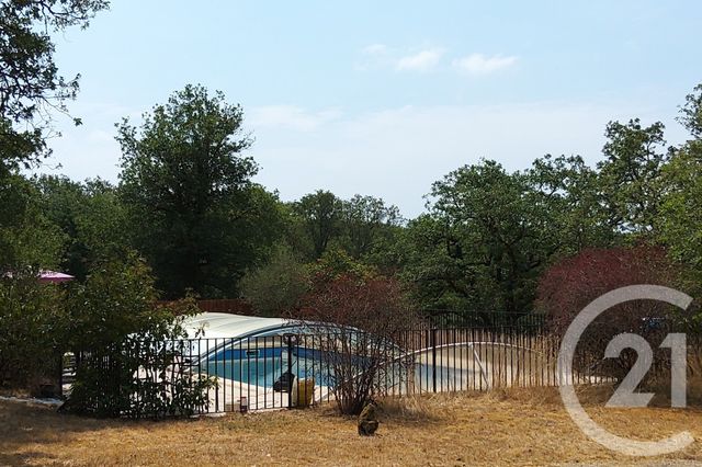 maison à vendre - 10 pièces - 249.0 m2 - SARRAZAC - 46 - MIDI-PYRENEES - Century 21 Cabinet Théron
