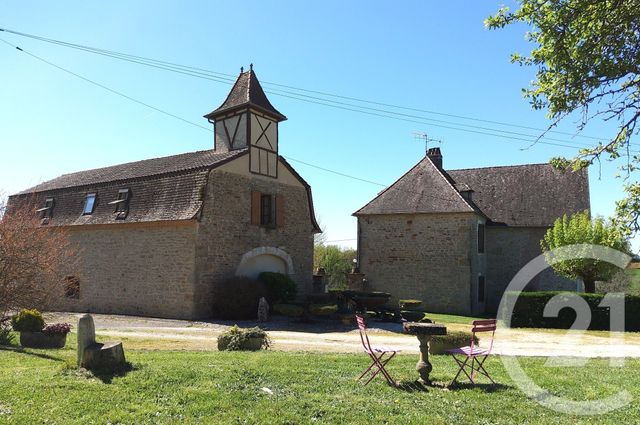 maison à vendre - 14 pièces - 371.0 m2 - MIERS - 46 - MIDI-PYRENEES - Century 21 Cabinet Théron