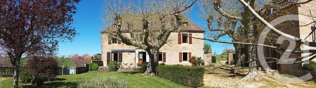 maison à vendre - 14 pièces - 371.0 m2 - MIERS - 46 - MIDI-PYRENEES - Century 21 Cabinet Théron