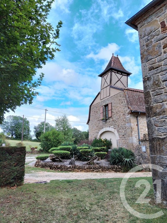 maison à vendre - 14 pièces - 371.0 m2 - MIERS - 46 - MIDI-PYRENEES - Century 21 Cabinet Théron