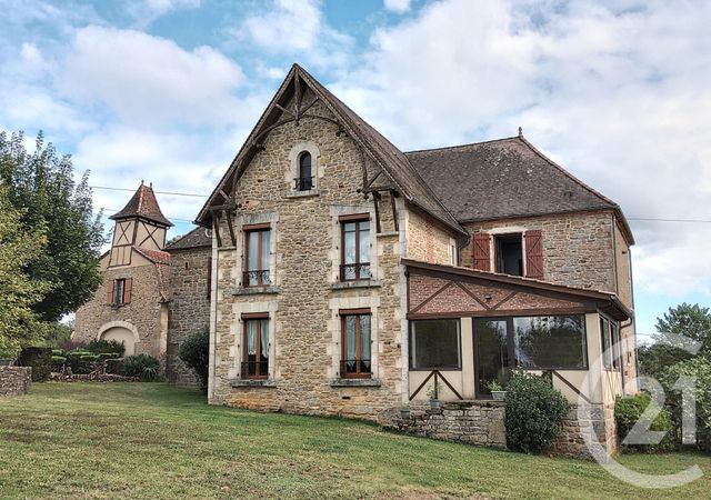 maison à vendre - 14 pièces - 371.0 m2 - MIERS - 46 - MIDI-PYRENEES - Century 21 Cabinet Théron